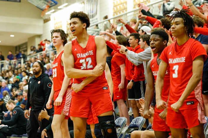 Chaminade-Christian Brothers College CBC Missouri boys basketball March 6 2023 Nate Latsch 17098